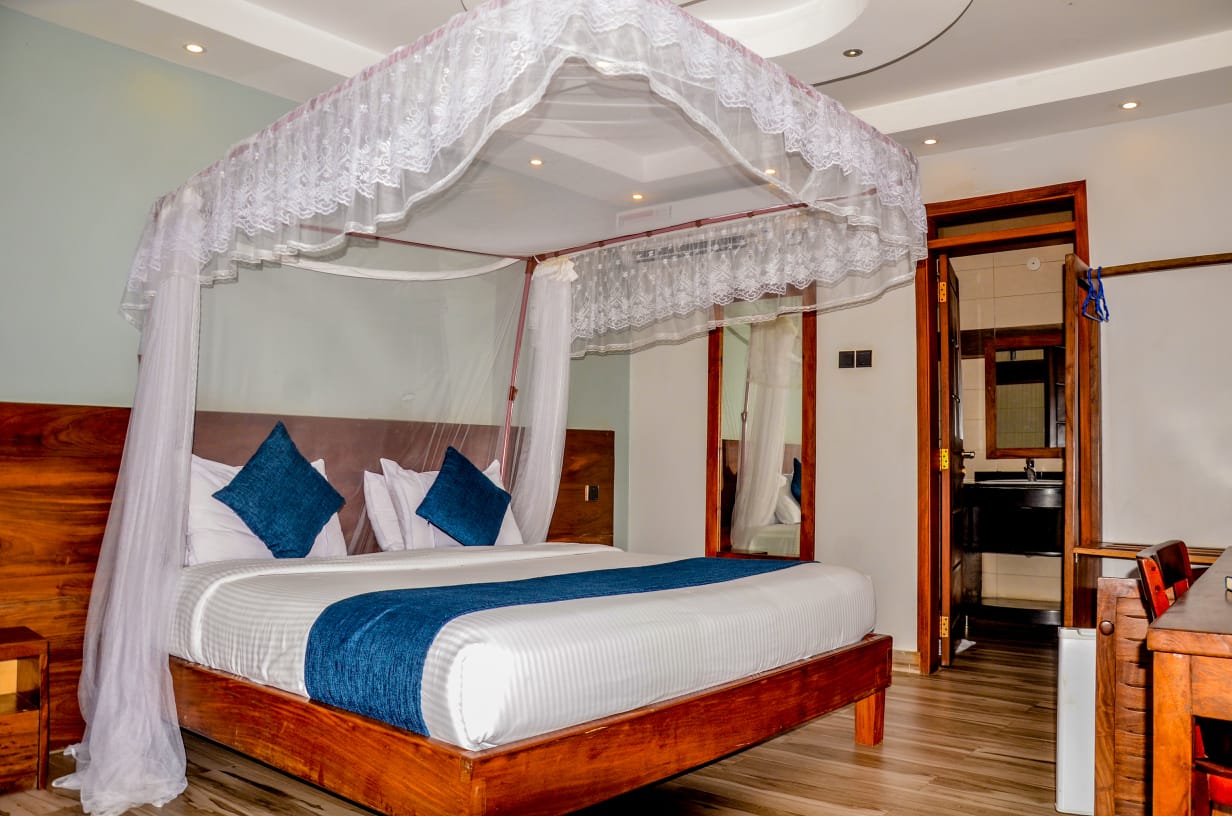 Best Hotels in Jinja Uganda