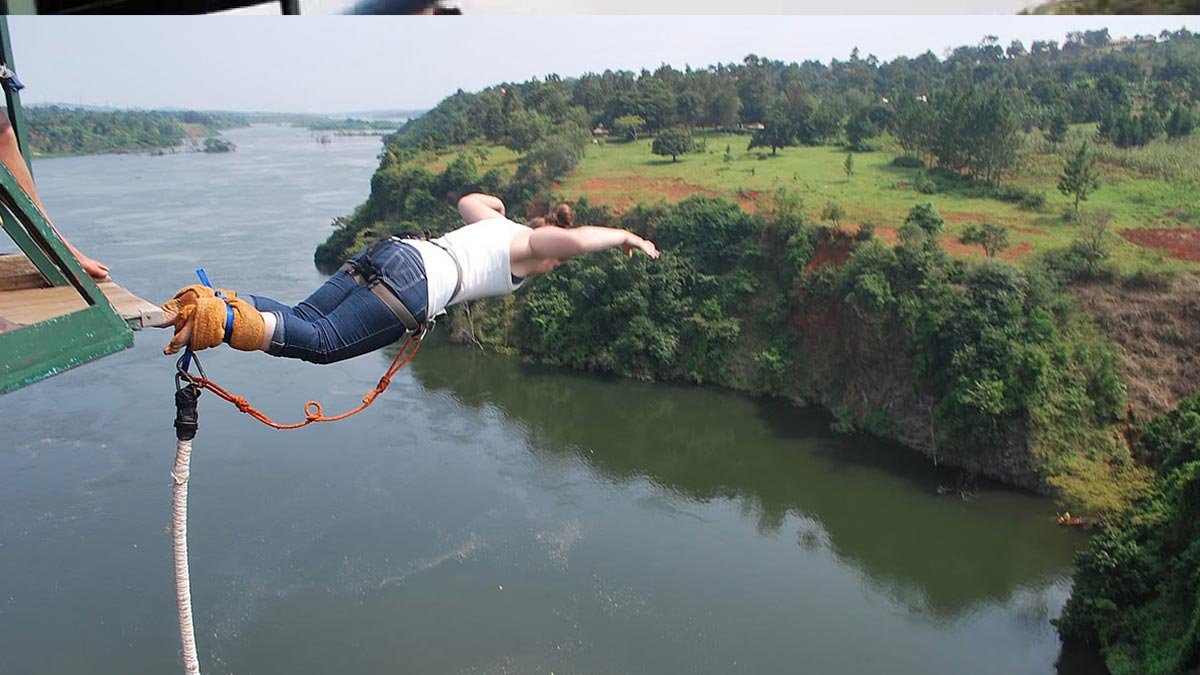 Things to Do in Jinja Uganda