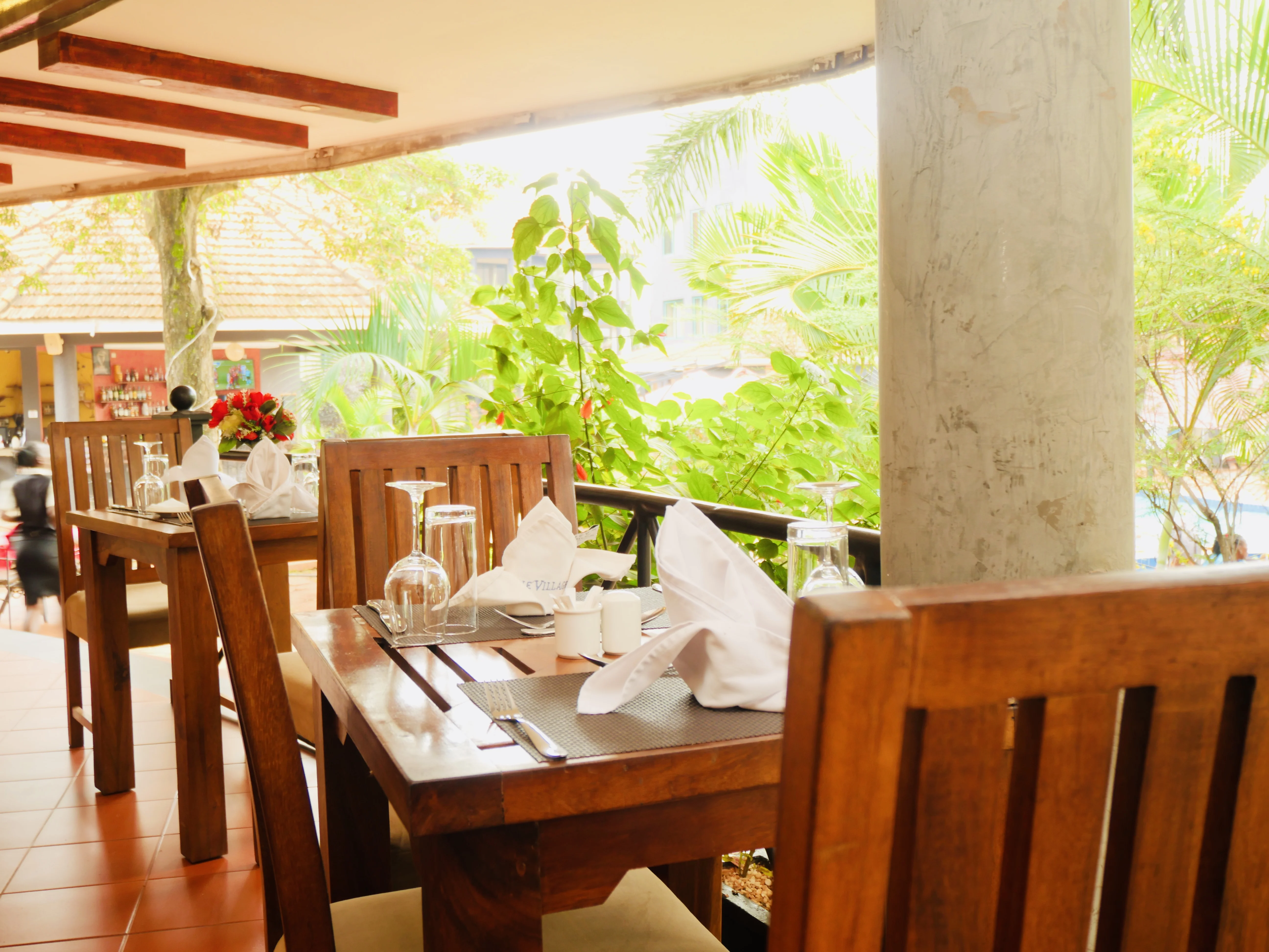 Nile Village Hotel & Spa