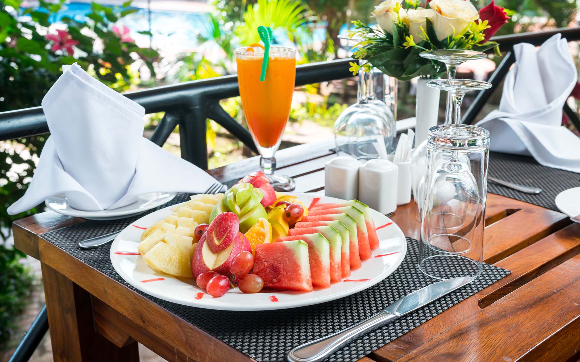Nile Village Hotel & Spa